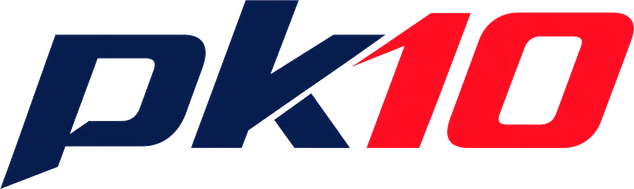 pk10 Philippines gaming platform logo